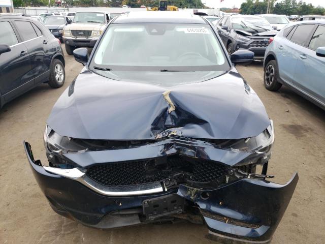 Снимка 5 от търг – 2018 MAZDA CX-5 TOURI с VIN JM3KFBCM1J0406895