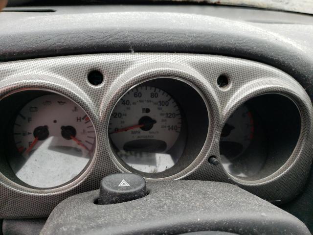 Photo 9 from auction – 2004 CHRYSLER PT CRUISER with VIN 3C8FY78G44T354110