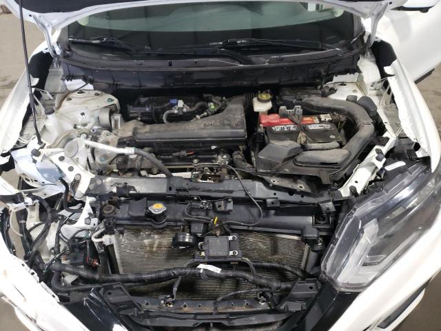 Photo 12 from auction – 2017 NISSAN ROGUE S with VIN KNMAT2MV6HP612543
