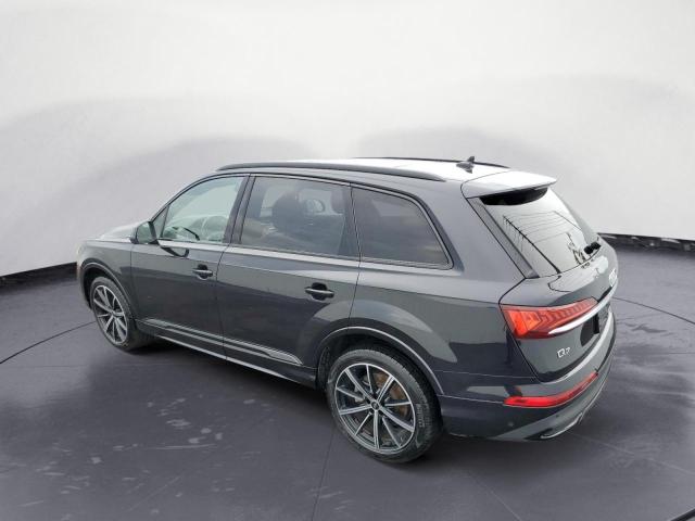 Photo 2 from auction – 2021 AUDI Q7 PRESTIG with VIN WA1VXAF7XMD026755