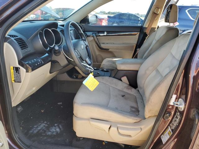Photo 7 from auction – 2011 KIA SORENTO BA with VIN 5XYKT4A19BG087182