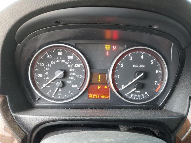 Снимка 9 от търг – 2011 BMW 328 I с VIN WBAPH7C58BE680451