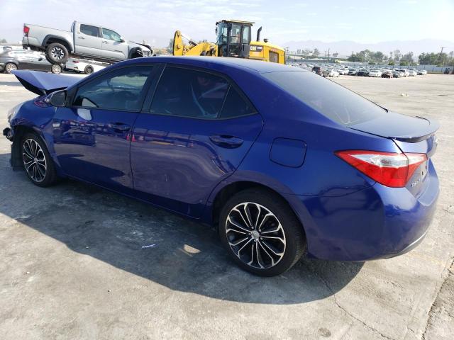 Photo 2 from auction – 2014 TOYOTA COROLLA L with VIN 5YFBURHE1EP025326