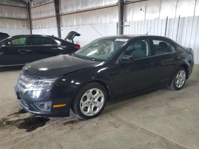 Photo 1 from auction – 2011 FORD FUSION SE with VIN 3FAHP0HA3BR218664