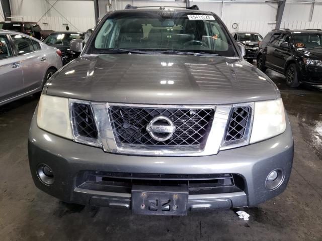 Photo 5 from auction – 2008 NISSAN PATHFINDER with VIN 5N1BR18B68C629780