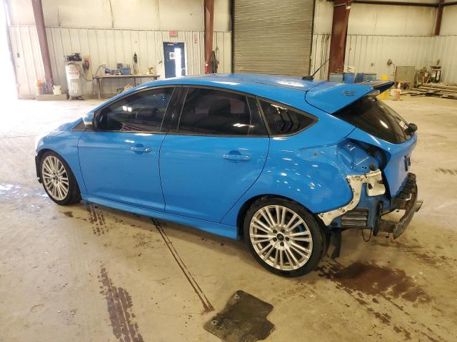 Photo 2 from auction – 2017 FORD FOCUS RS with VIN WF0DP3TH3H4119209