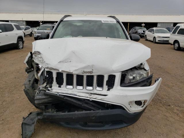 Снимка 5 от търг – 2014 JEEP COMPASS SP с VIN 1C4NJCBB0ED587075