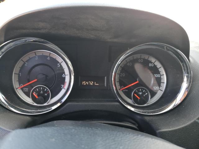 Photo 9 from auction – 2017 DODGE GRAND CARA with VIN 2C4RDGCG0HR699600