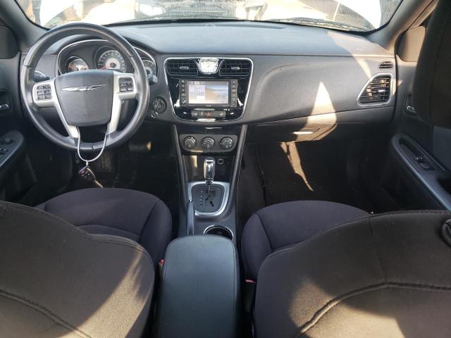 Photo 8 from auction – 2012 CHRYSLER 200 TOURIN with VIN 1C3CCBBB6CN241703