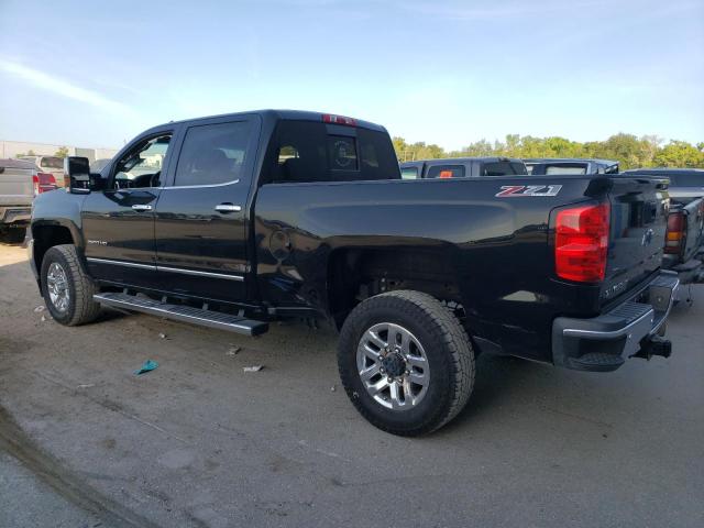 Photo 2 from auction – 2017 CHEVROLET SILVERADO with VIN 1GC4K0EY0HF133103