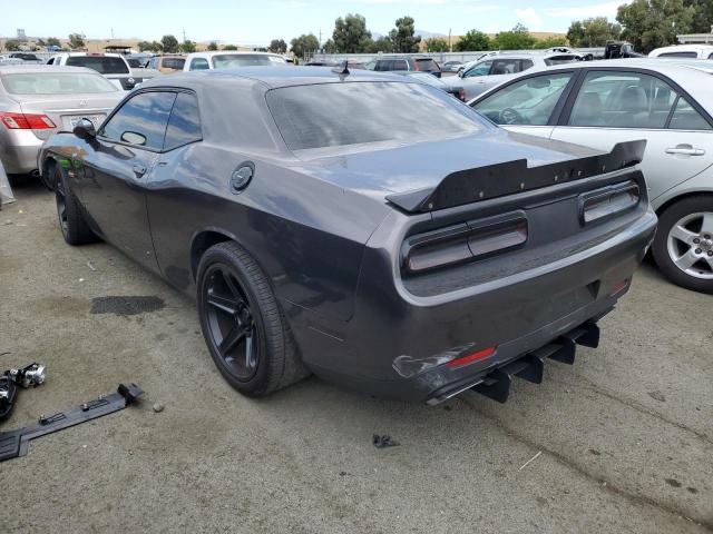 Снимка 2 от търг – 2016 DODGE CHALLENGER с VIN 2C3CDZFJ8GH358995