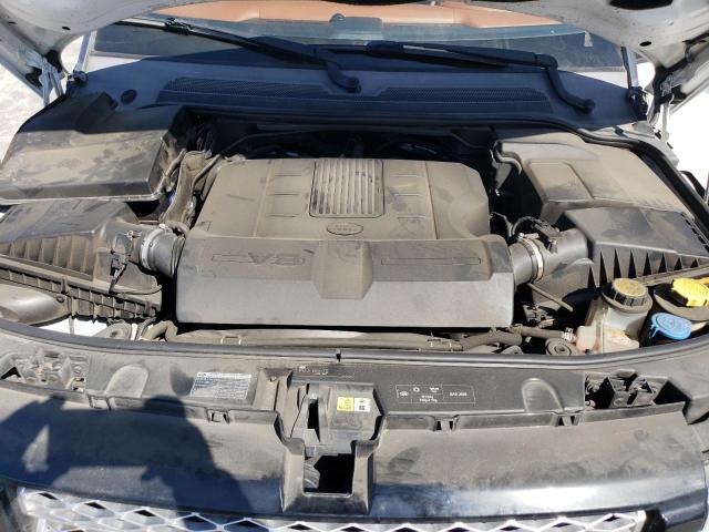 Photo 11 from auction – 2013 LAND ROVER RANGE ROVE with VIN SALSK2D48DA798171