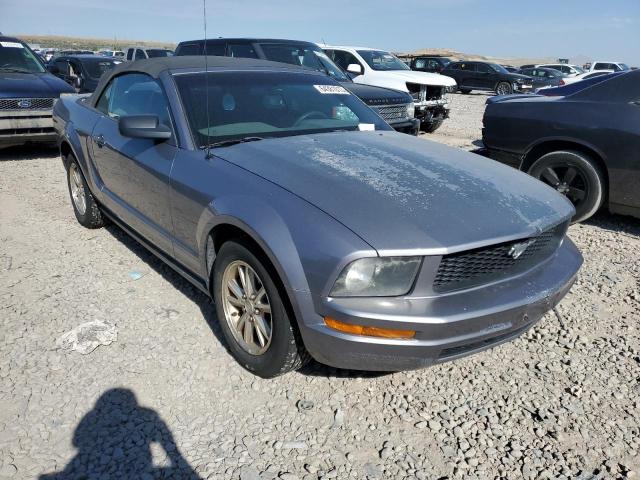Photo 4 from auction – 2007 FORD MUSTANG with VIN 1ZVFT84N775313577