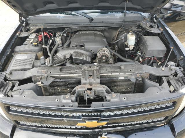Photo 11 from auction – 2011 CHEVROLET SILVERADO with VIN 3GCPKSE38BG193214