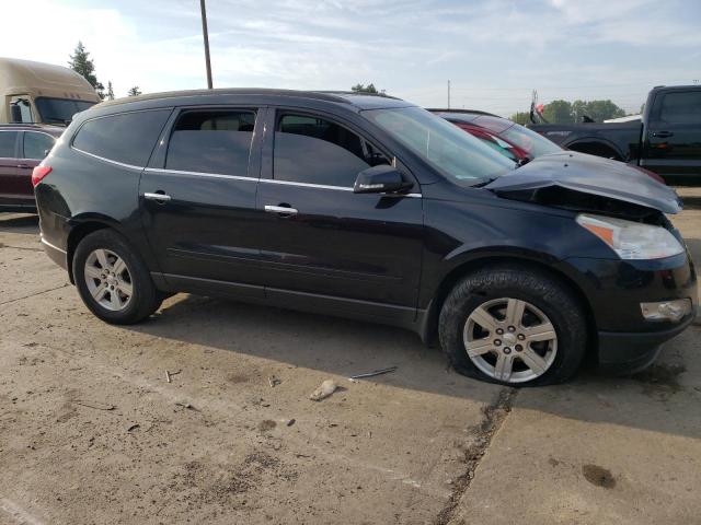 Photo 4 from auction – 2012 CHEVROLET TRAVERSE L with VIN 1GNKVGED1CJ182778