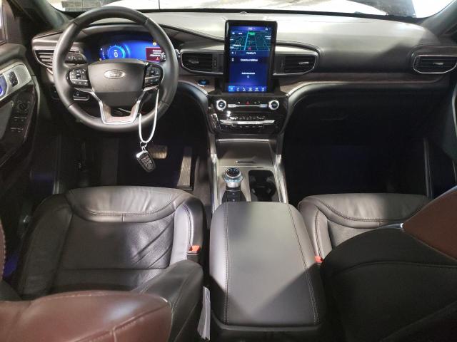 Photo 8 from auction – 2023 FORD EXPLORER P with VIN 1FM5K8HC1PGA50013