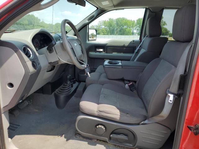 Photo 7 from auction – 2004 FORD F150 with VIN 1FTRX14W84NB68419