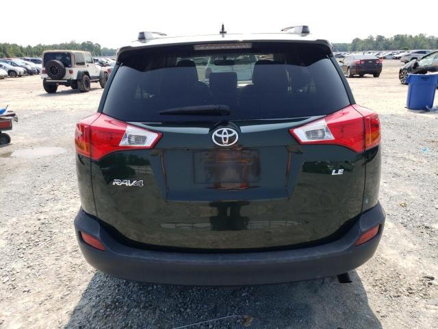 Photo 6 from auction – 2013 TOYOTA RAV4 LE with VIN JTMZFREV9DD023242