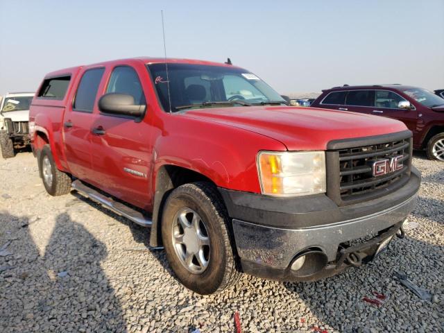 Photo 4 from auction – 2008 GMC SIERRA C15 with VIN 2GTEC13C281167419