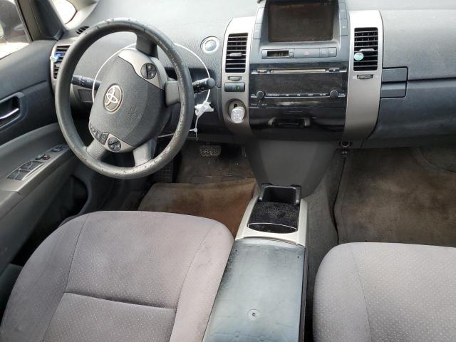 Photo 8 from auction – 2008 TOYOTA PRIUS with VIN JTDKB20U783415019