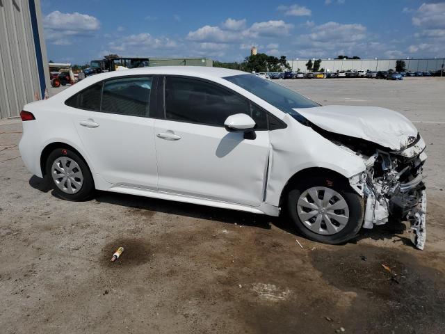 Photo 4 from auction – 2021 TOYOTA COROLLA L with VIN 5YFDPMAE6MP173709
