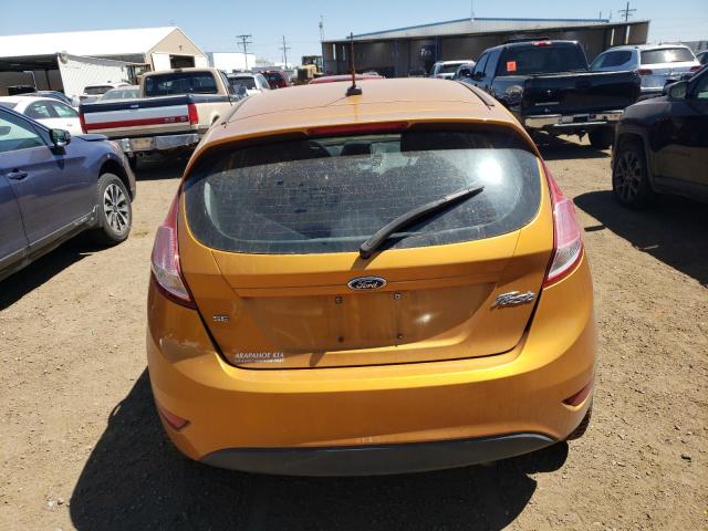 Photo 6 from auction – 2016 FORD FIESTA SE with VIN 3FADP4EJ0GM105656
