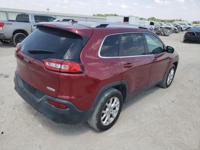 Photo 3 from auction – 2014 JEEP CHEROKEE L with VIN 1C4PJLCS4EW115747