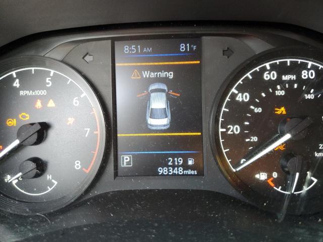 Photo 9 from auction – 2021 NISSAN ALTIMA S with VIN 1N4BL4BV3MN375086