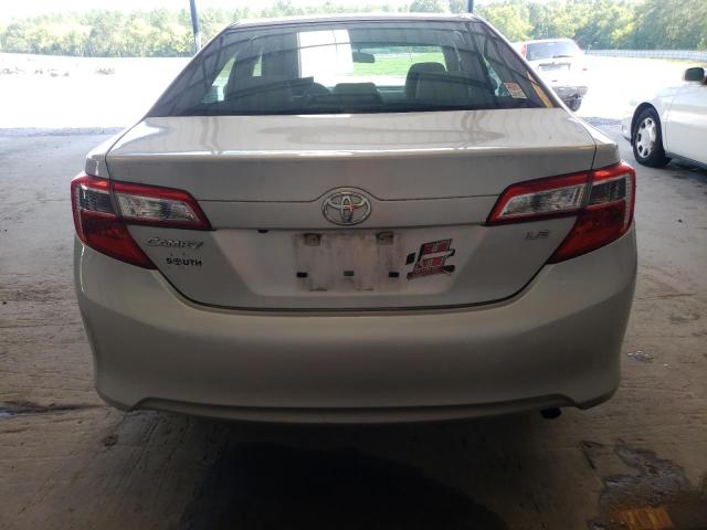 Photo 6 from auction – 2014 TOYOTA CAMRY L with VIN 4T1BF1FK3EU445091
