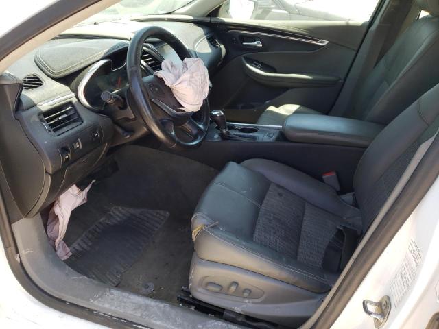 Photo 7 from auction – 2017 CHEVROLET IMPALA LT with VIN 1G1105SA5HU161867