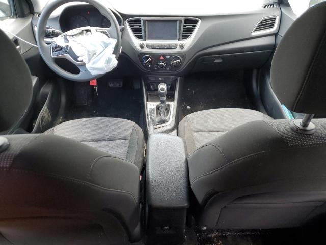 Photo 8 from auction – 2021 HYUNDAI ACCENT SE with VIN 3KPC24A6XME148476