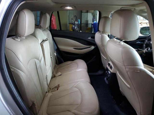 Снимка 11 от търг – 2017 BUICK ENVISION E с VIN LRBFXBSA5HD039788