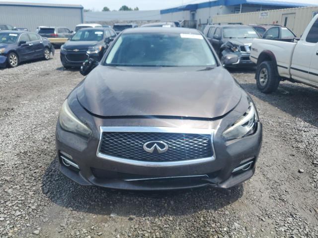 Photo 5 from auction – 2014 INFINITI Q50 BASE with VIN JN1BV7AP5EM671987