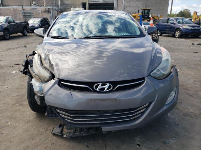 Photo 5 from auction – 2012 HYUNDAI ELANTRA with VIN 5NPDH4AE2CH069663
