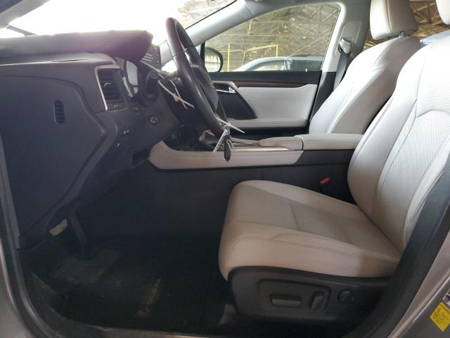 Photo 7 from auction – 2020 LEXUS RX 350 with VIN 2T2HZMAA0LC163468