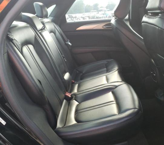 Photo 10 from auction – 2020 LINCOLN MKZ with VIN 3LN6L5A9XLR611407