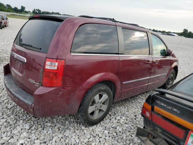 Photo 3 from auction – 2009 DODGE GRAND CARA with VIN 2D8HN54X09R680110
