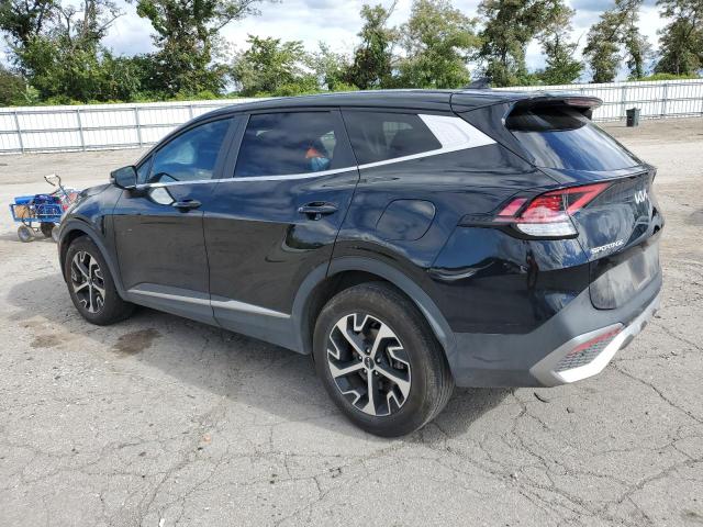 Photo 2 from auction – 2023 KIA SPORTAGE E with VIN 5XYK33AF1PG040144