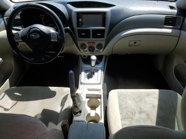 Снимка 8 от търг – 2009 SUBARU IMPREZA 2. с VIN JF1GE60679H521289