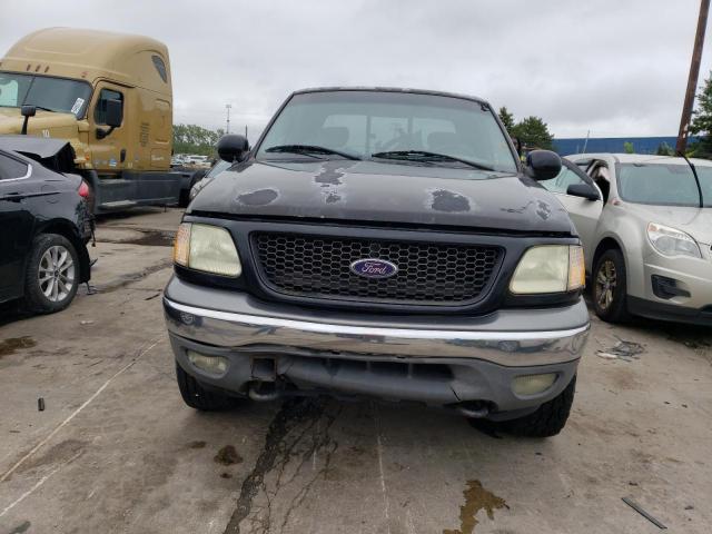 Photo 5 from auction – 2002 FORD F150 with VIN 2FTRX18L22CA16154