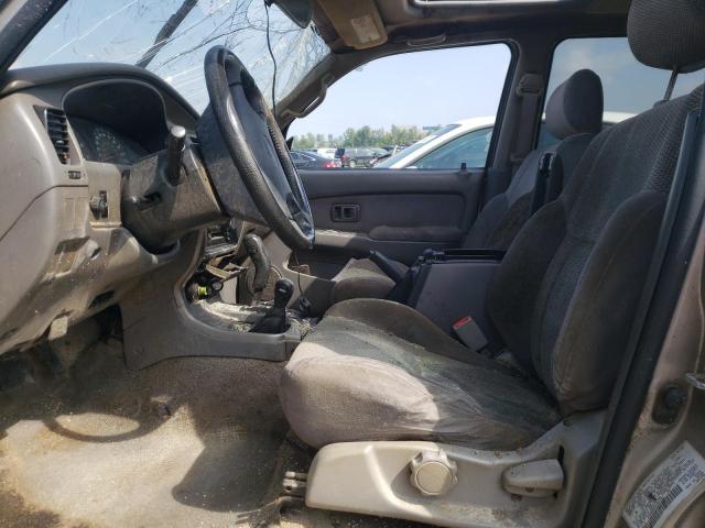 Photo 7 from auction – 2002 TOYOTA 4RUNNER SR with VIN JT3HN86R620391252