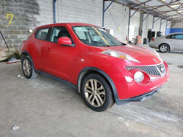 Photo 4 from auction – 2014 NISSAN JUKE S with VIN JN8AF5MR0ET351459