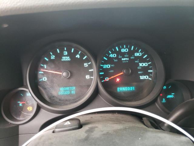 Photo 9 from auction – 2008 CHEVROLET SILVERADO with VIN 2GCEK13C381324510