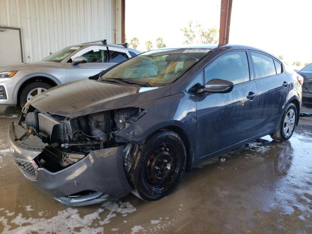 Photo 1 from auction – 2016 KIA FORTE LX with VIN KNAFK4A6XG5437433