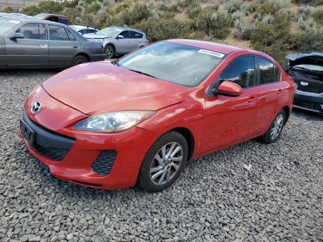 Photo 1 from auction – 2013 MAZDA 3 I with VIN JM1BL1VP1D1729359