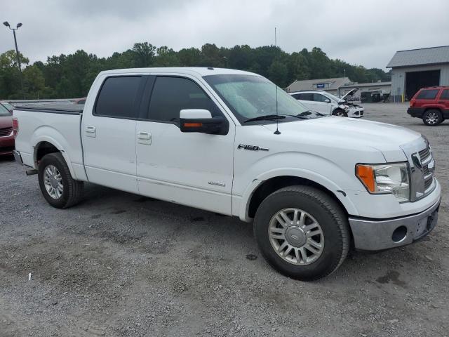 Снимка 4 от търг – 2011 FORD F150 SUPER с VIN 1FTFW1CT4BFC35344