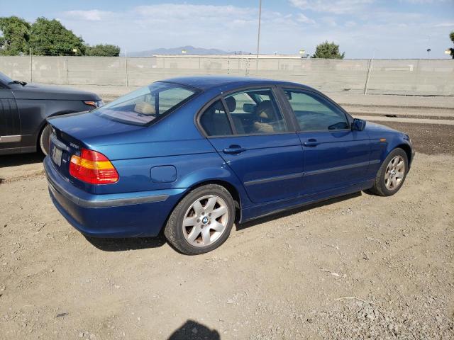 Photo 3 from auction – 2002 BMW 325 I with VIN WBAET37492NH02265