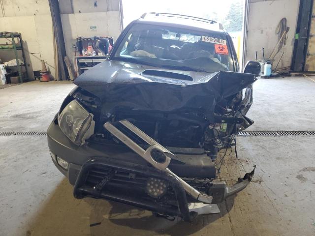 Photo 5 from auction – 2003 TOYOTA 4RUNNER SR with VIN JTEBT14R530023191
