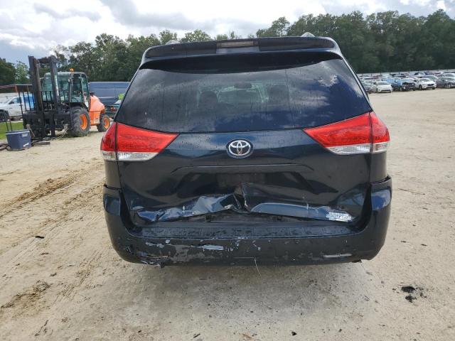 Photo 6 from auction – 2011 TOYOTA SIENNA LE with VIN 5TDKK3DCXBS070419