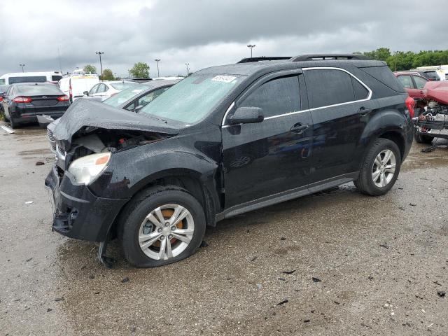 CHEVROLET EQUINOX LT 2015 with VIN 2GNALBEK9F6151492 - Photo from auction